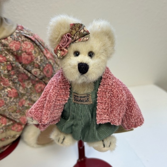 Boyd's Bears - T.J.'s Best Dressed Collection - 20th Anniversary - Picture 3 of 16